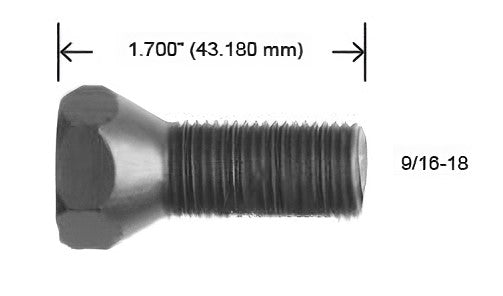 7208-R BIRLO 9/16-18 DELANTERO JHON DEERE