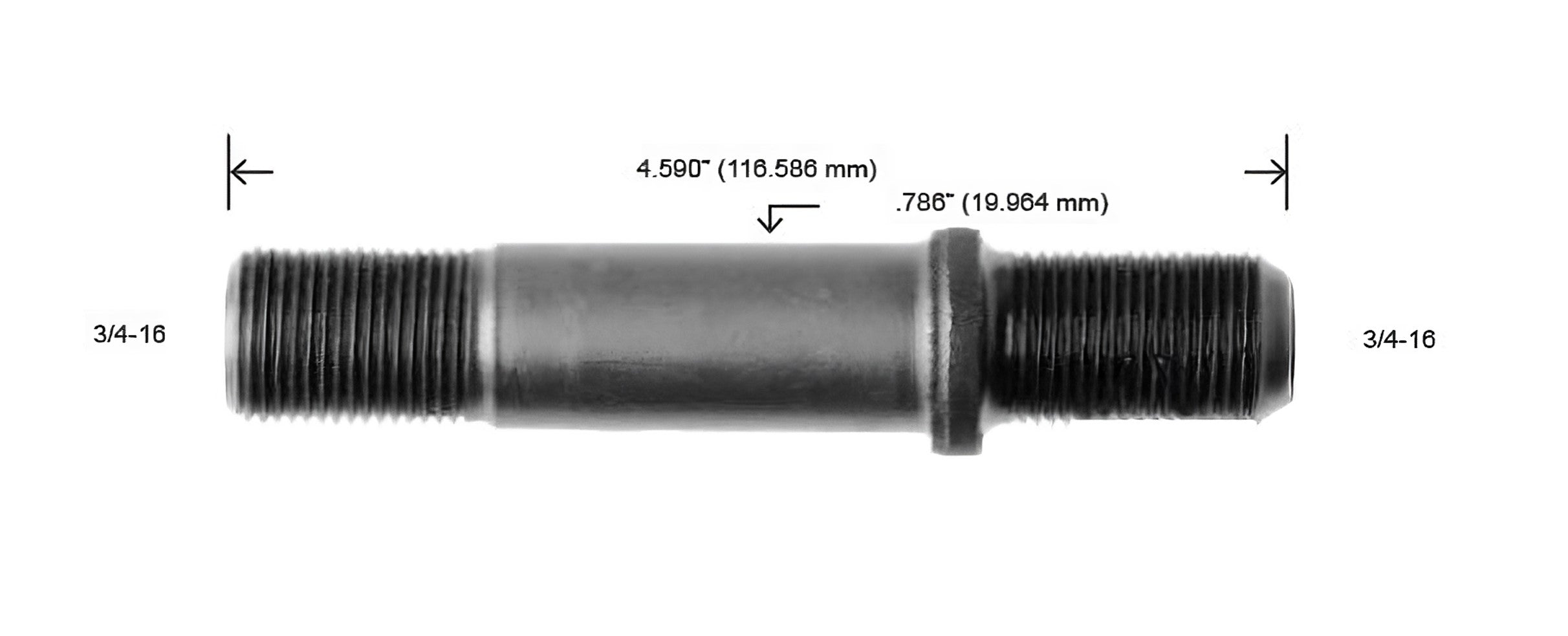 5045 R 5045-R BIRLO 3/4-16 FRUEHAUF RAMIREZ – Tornillos Orona