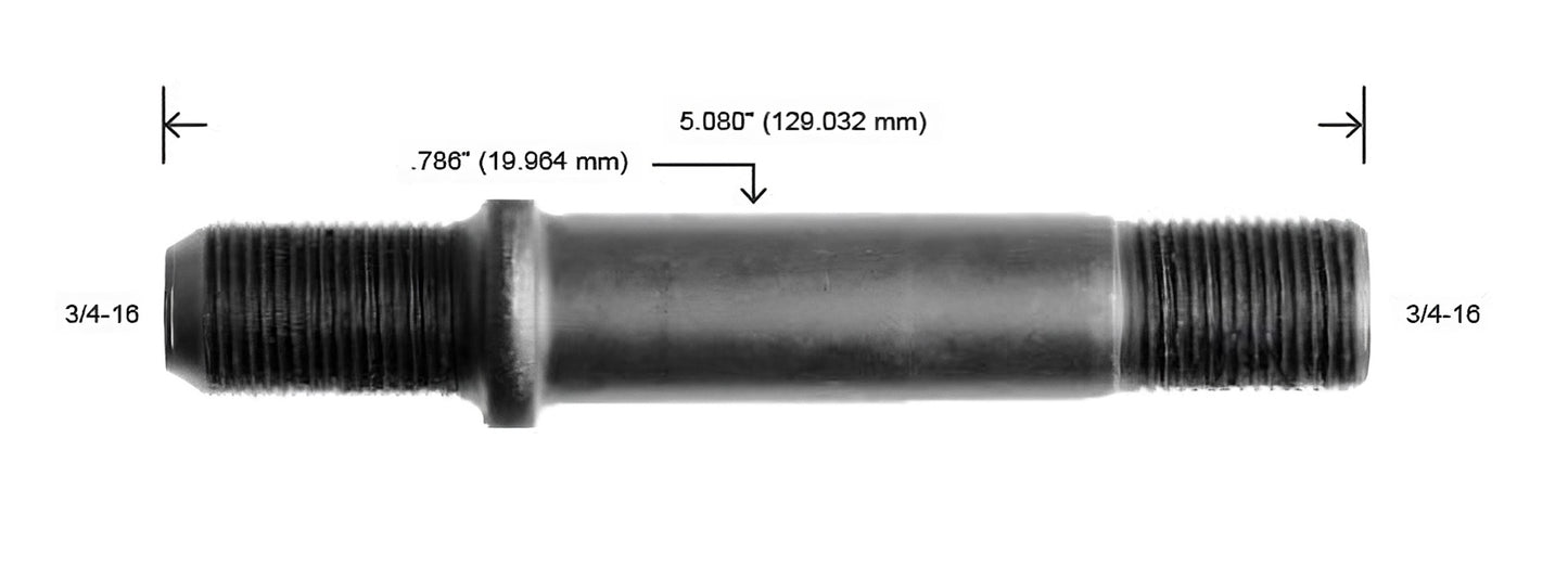 5049-R BIRLO 3/4-16 TRACTO RAMIREZ