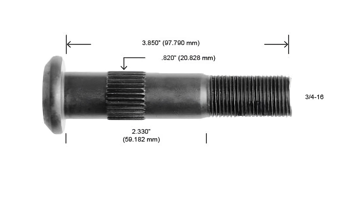 5150E-L BIRLO 3/4-16 ELE ROCKWEL