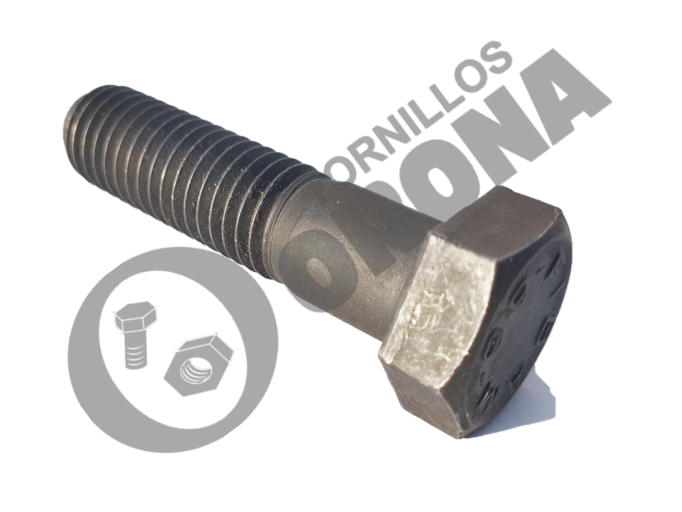 Tornillo Hex. MM NC 10 X 130
