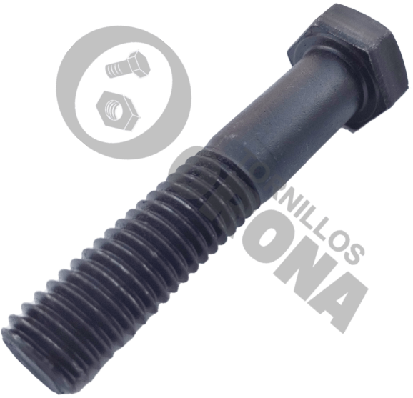 Tornillo Hexagonal Grado 5 UNC 5/16"-18 X 4 1/2"